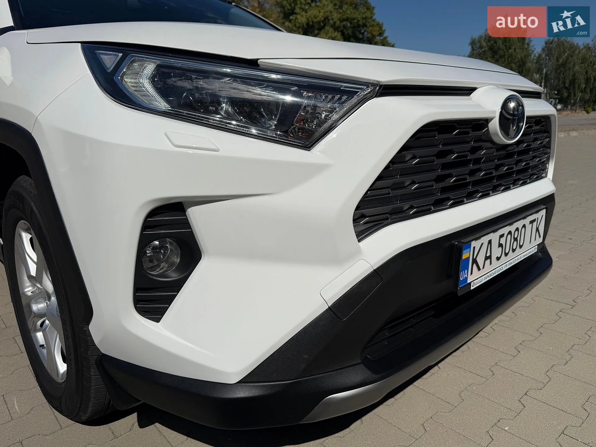 2019 Toyota RAV 4 - мініатюра 20