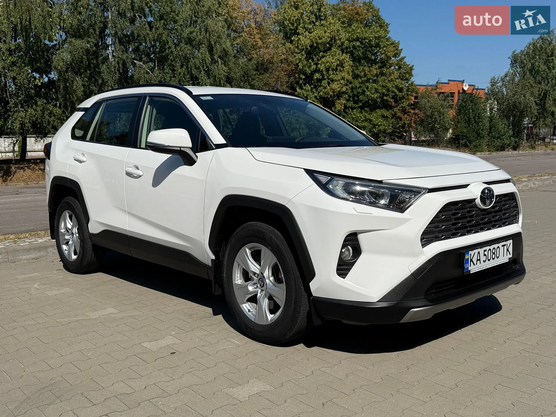2019 Toyota RAV 4 - мініатюра 26