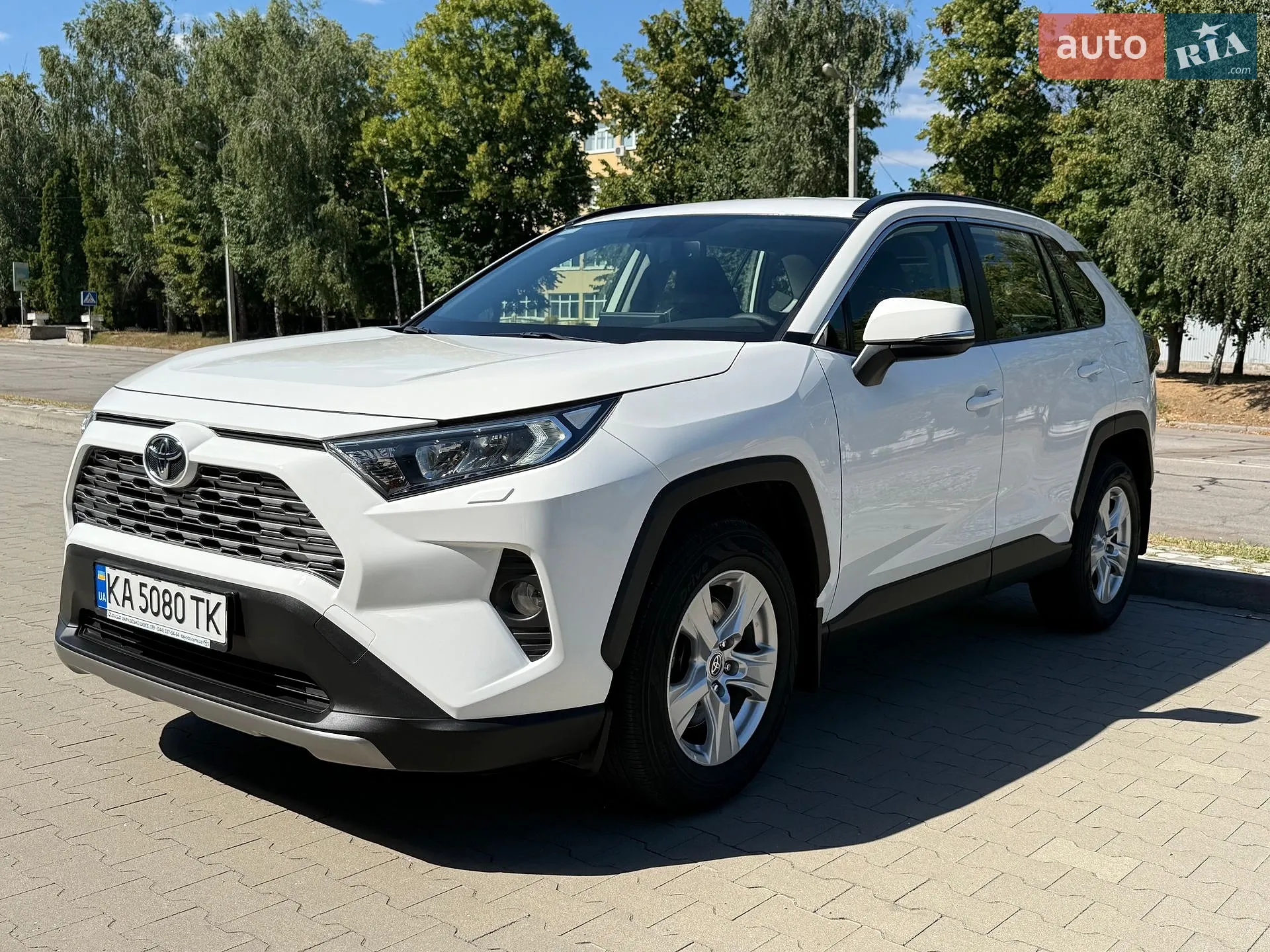 2019 Toyota RAV 4 - мініатюра 27