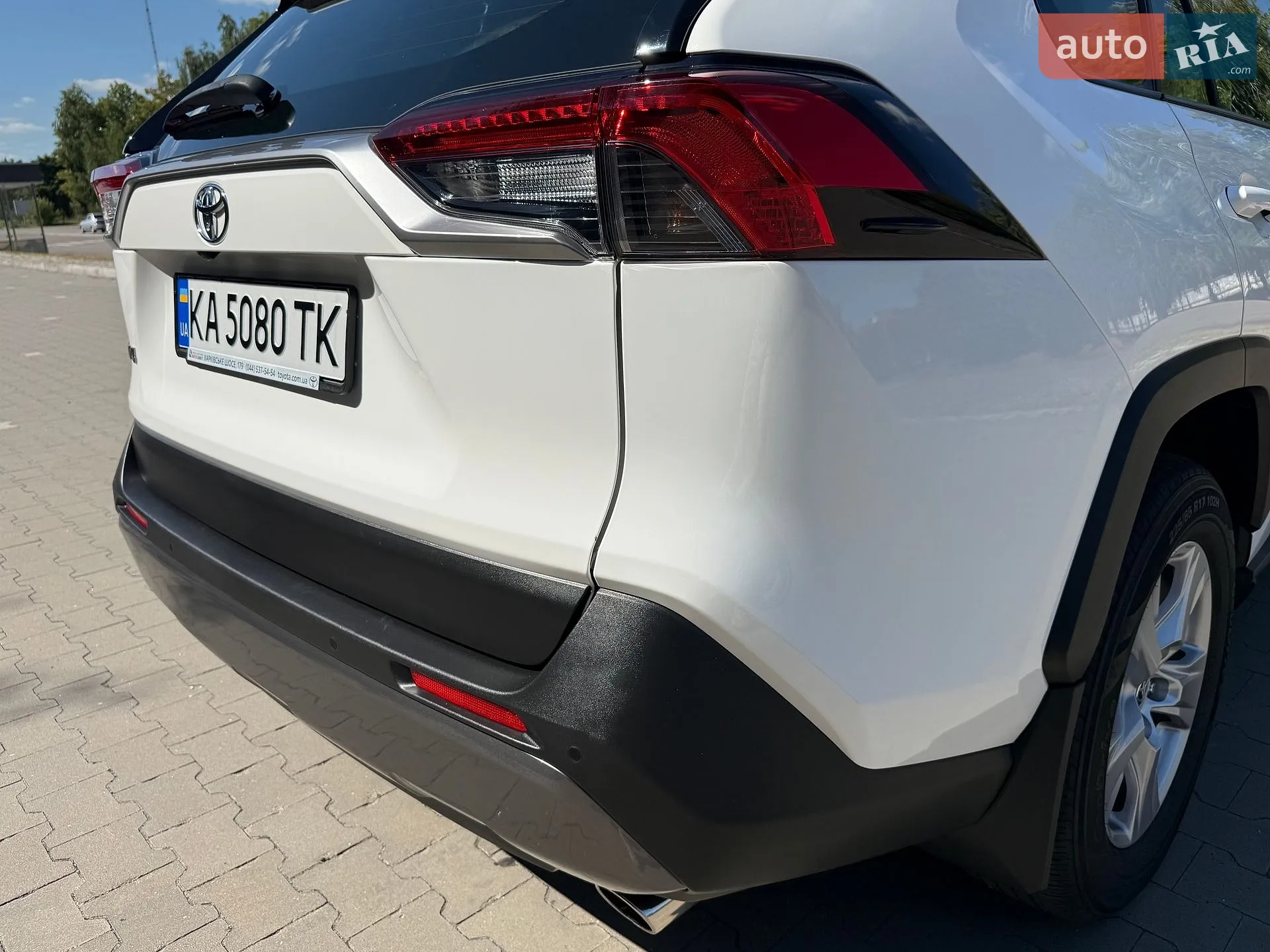 2019 Toyota RAV 4 - мініатюра 32