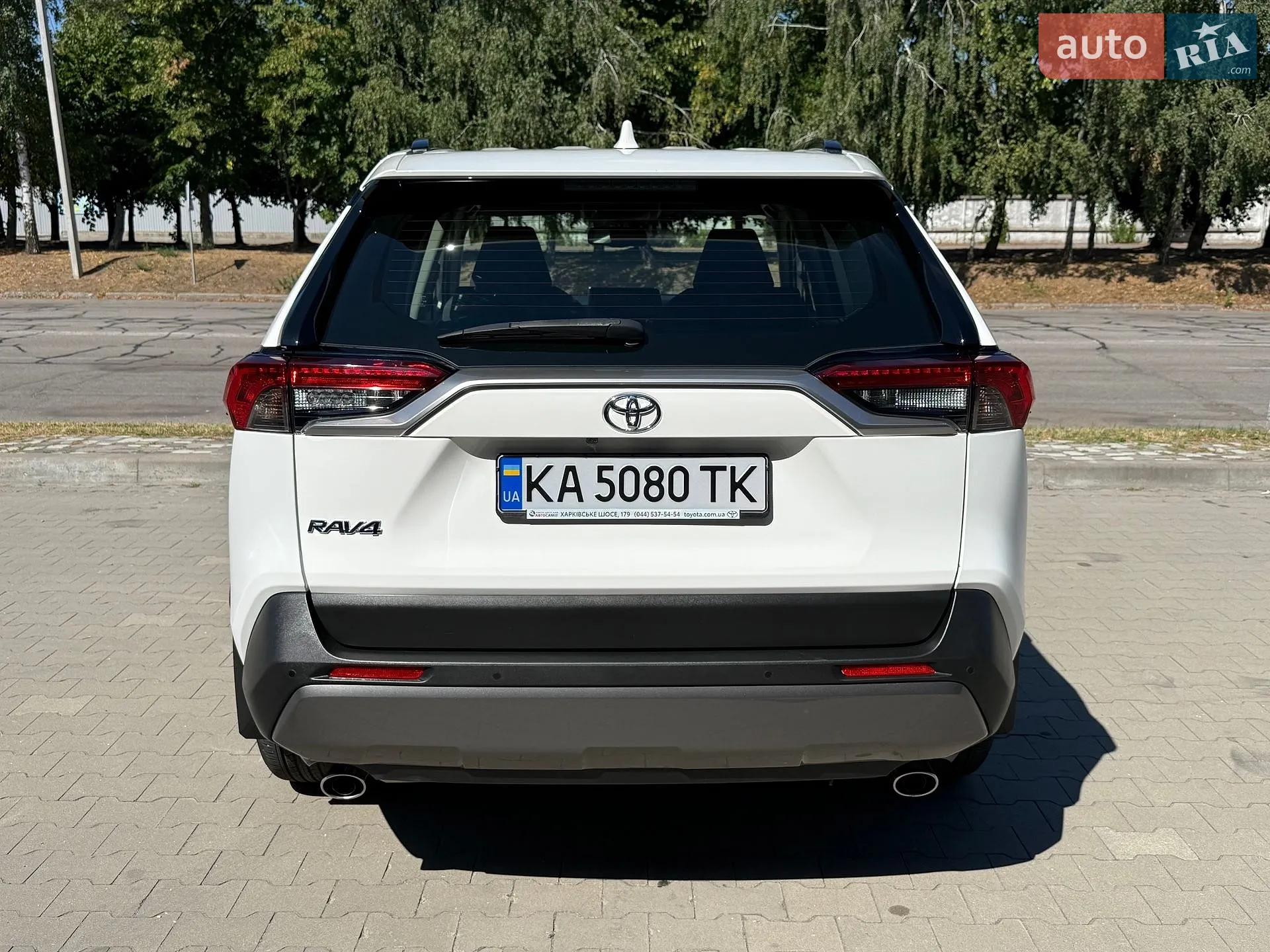 2019 Toyota RAV 4 - мініатюра 30