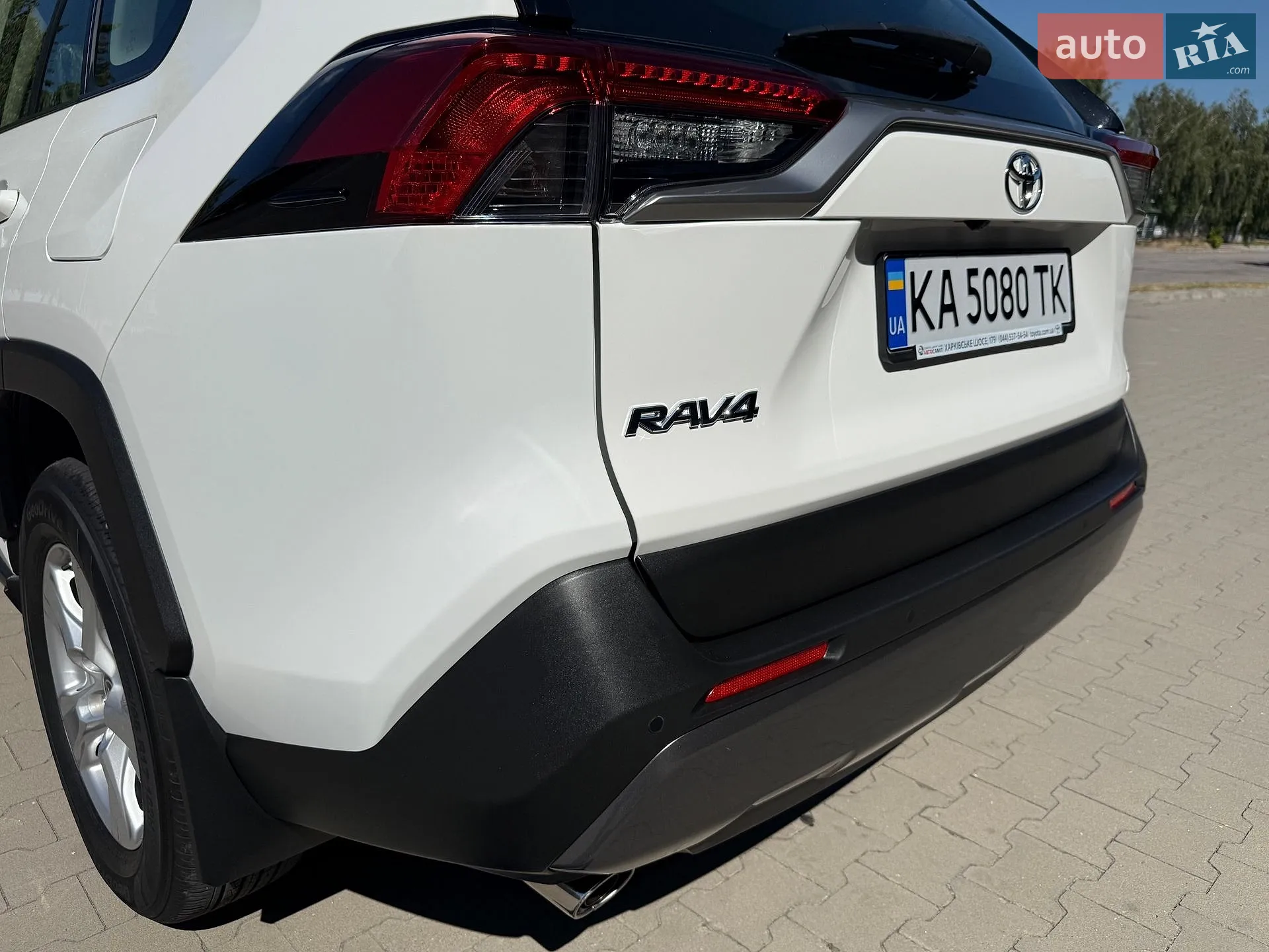 2019 Toyota RAV 4 - мініатюра 31