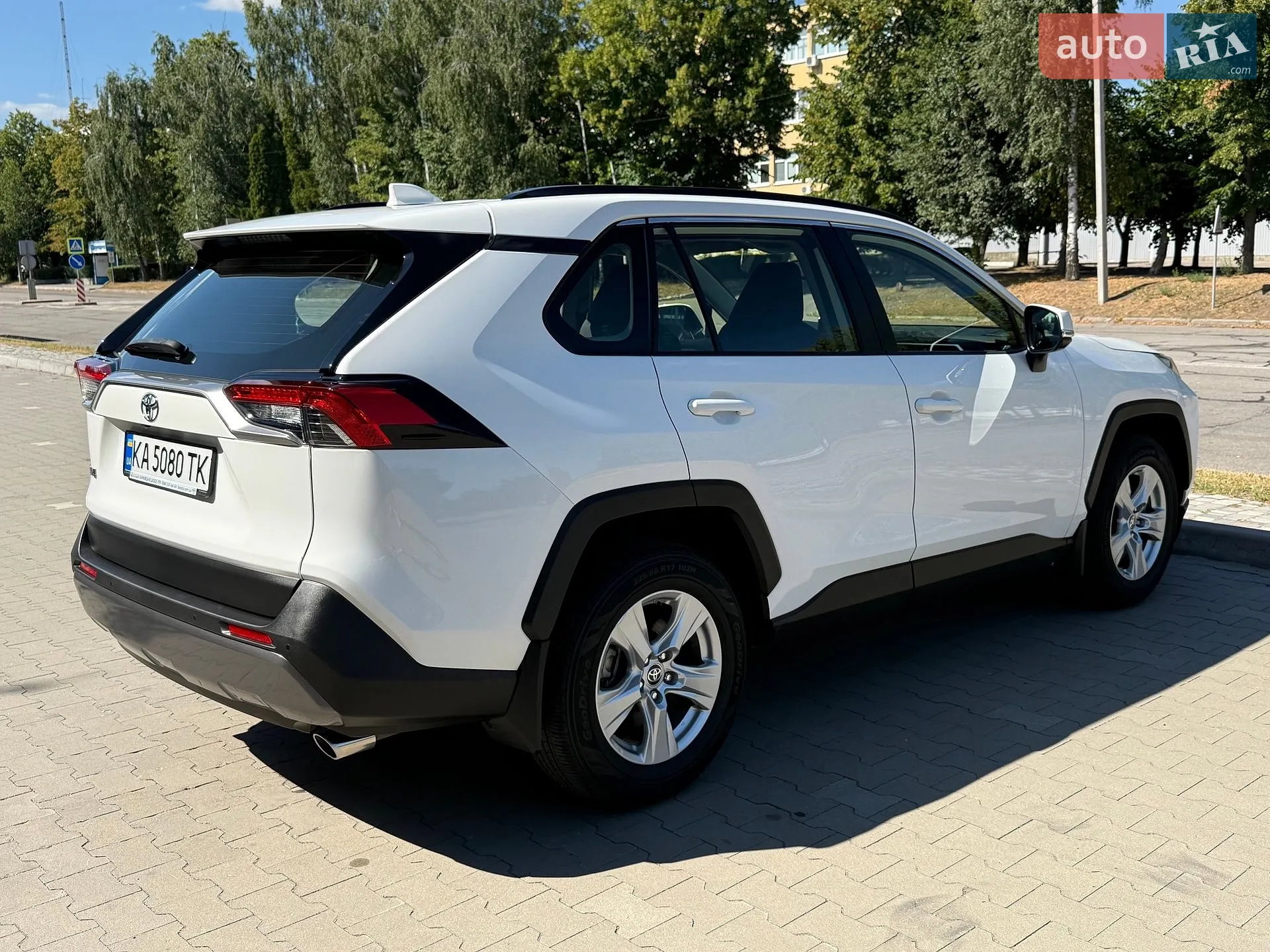 2019 Toyota RAV 4 - мініатюра 39