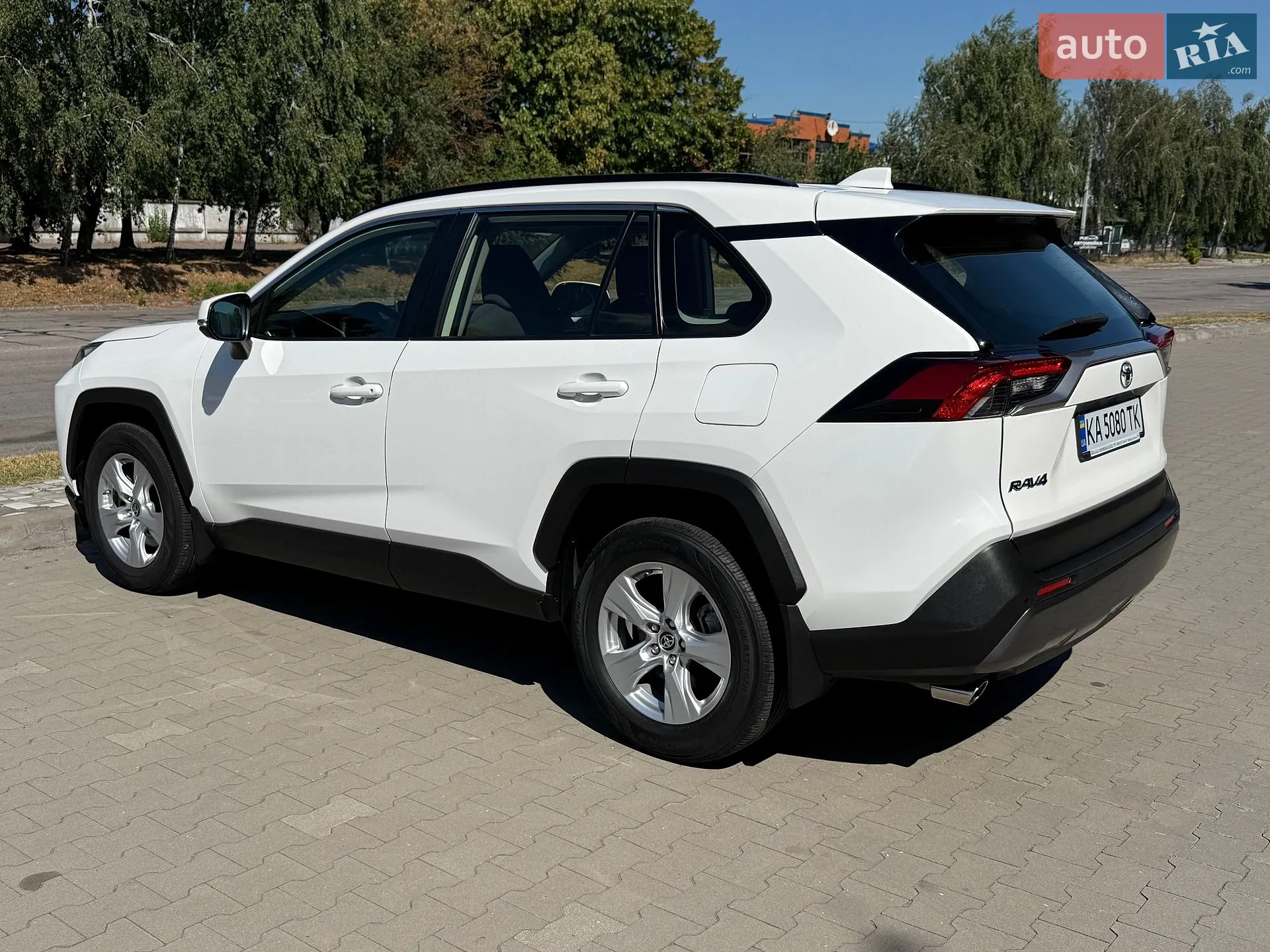 2019 Toyota RAV 4 - мініатюра 38