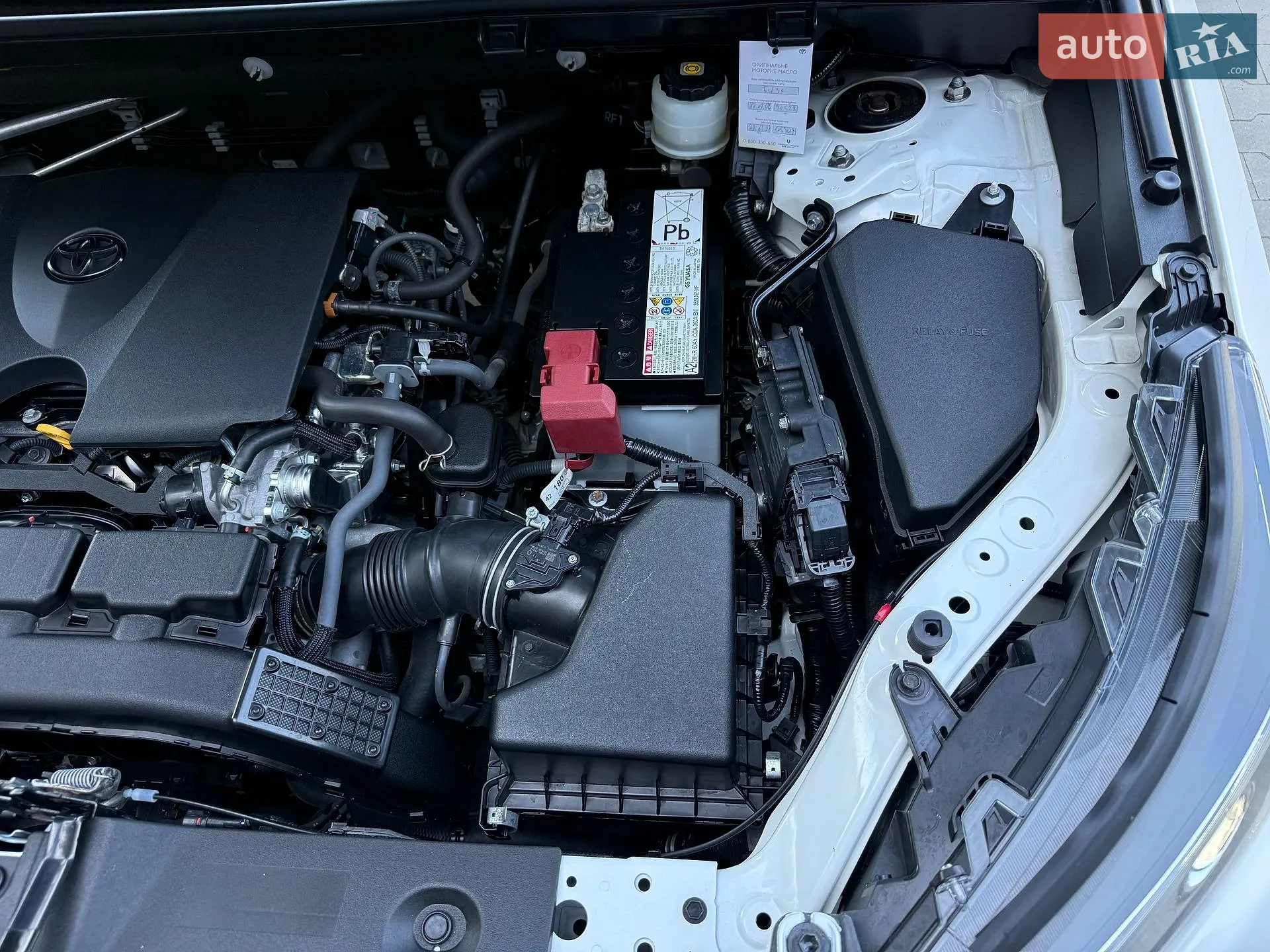2019 Toyota RAV 4 - мініатюра 92