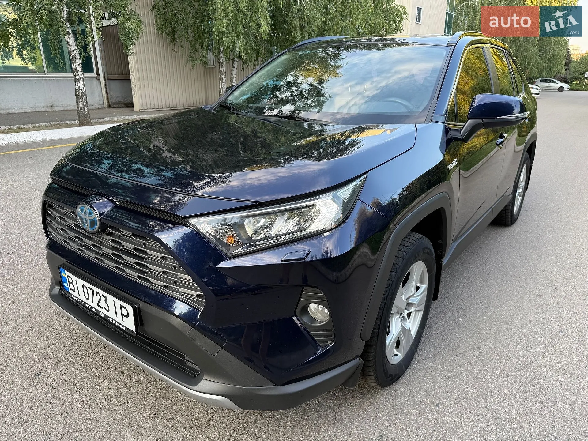2018 Toyota RAV 4 - мініатюра 6