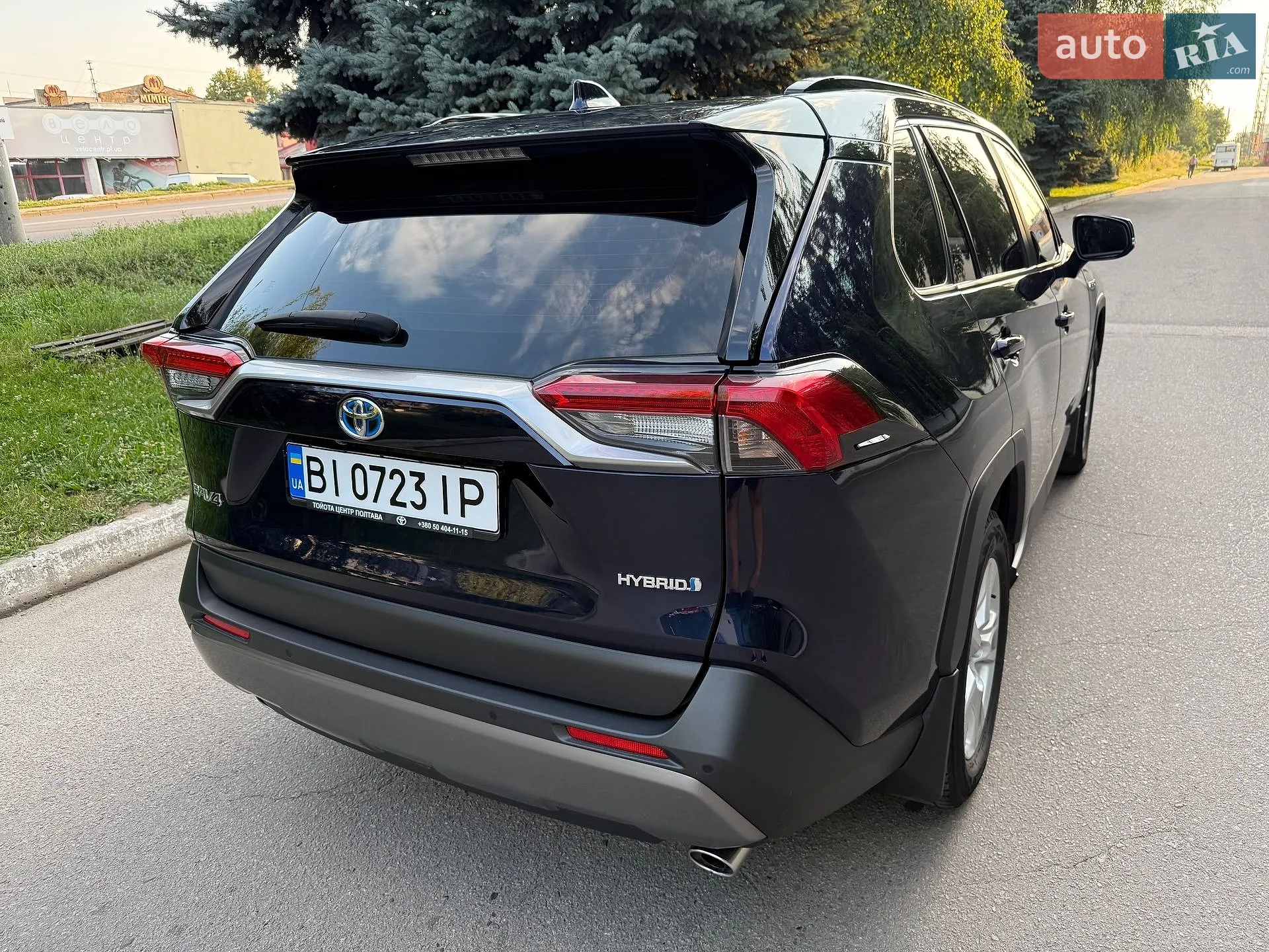 2018 Toyota RAV 4 - мініатюра 8