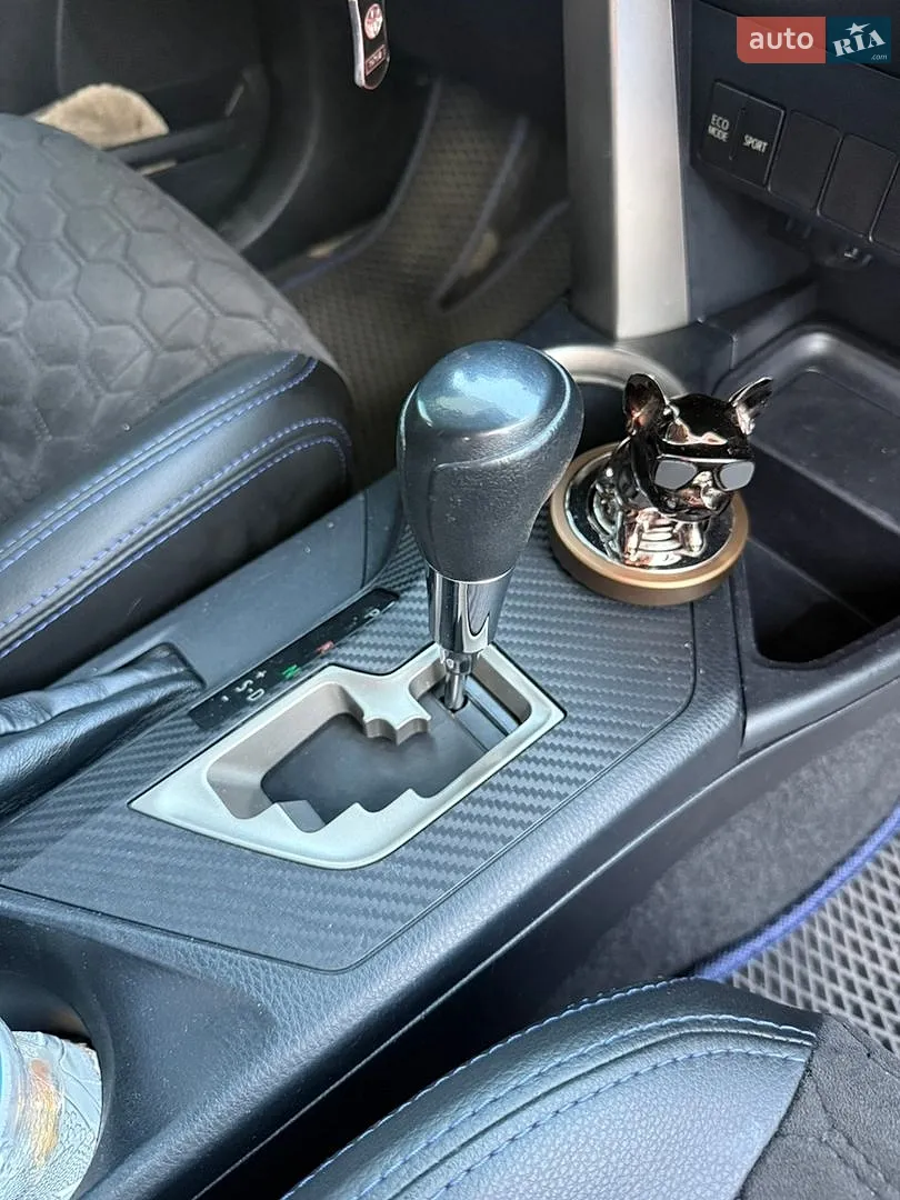 2013 Toyota RAV 4 - мініатюра 6