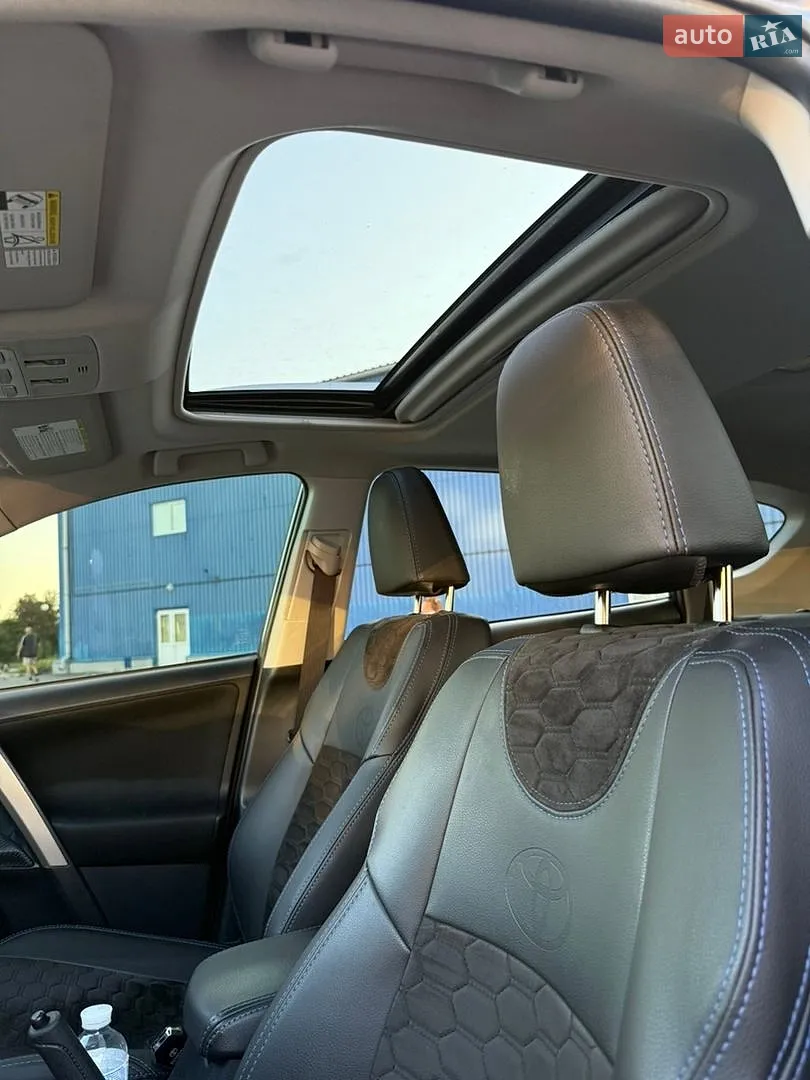 2013 Toyota RAV 4 - мініатюра 19