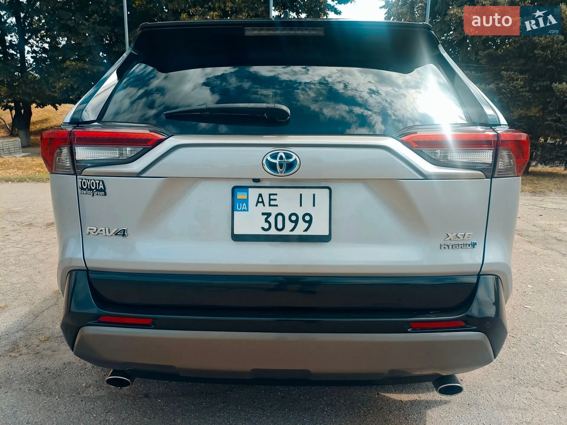 2019 Toyota RAV 4 - мініатюра 5