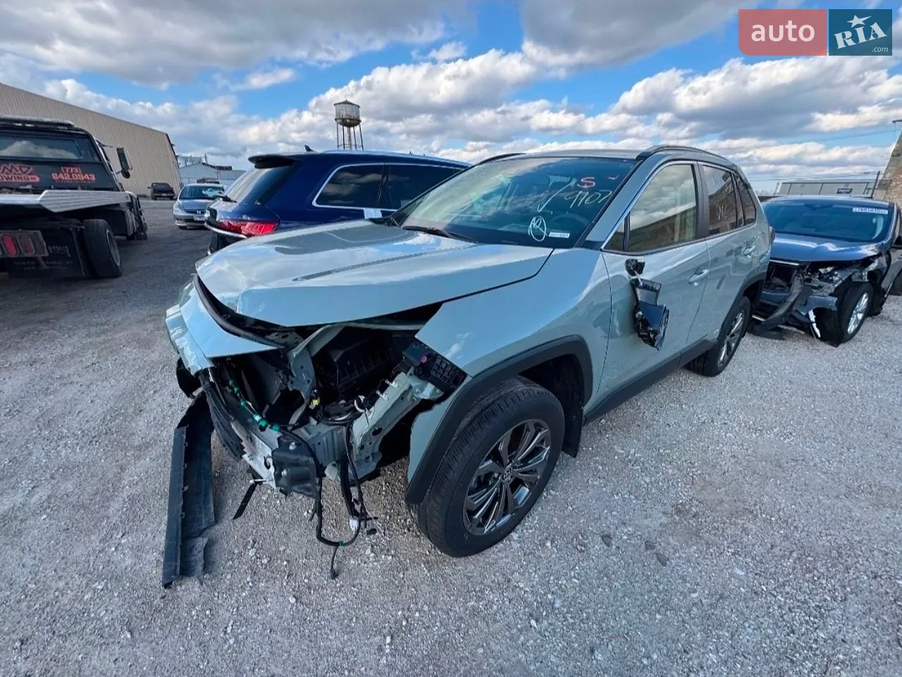 2023 Toyota RAV 4 - мініатюра 4