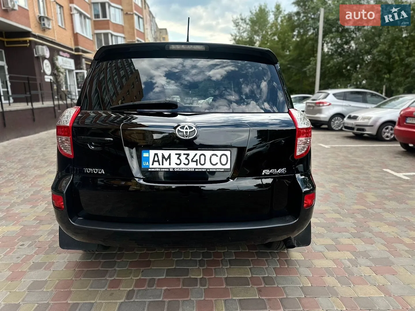 2010 Toyota RAV 4 - мініатюра 8