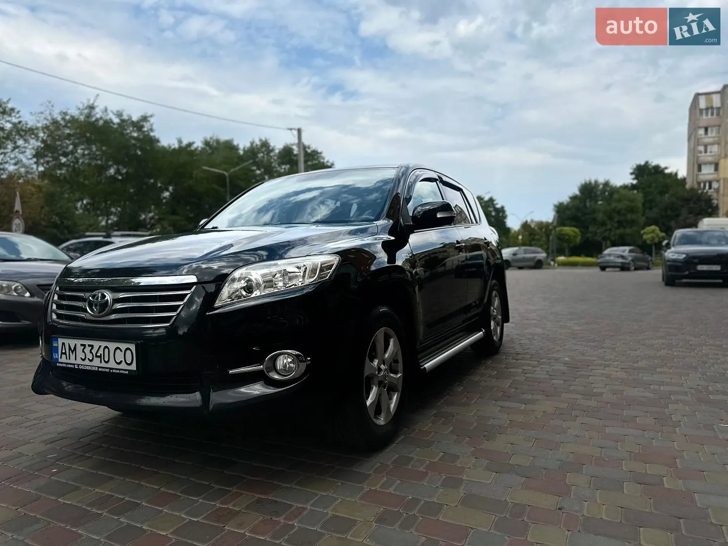 2010 Toyota RAV 4 - мініатюра 12