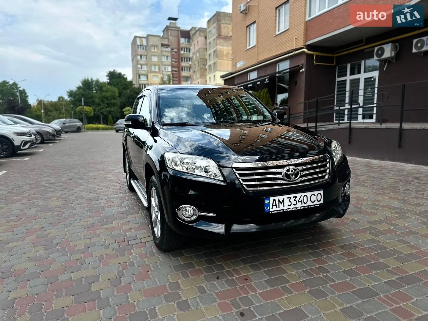 2010 Toyota RAV 4 - мініатюра 15