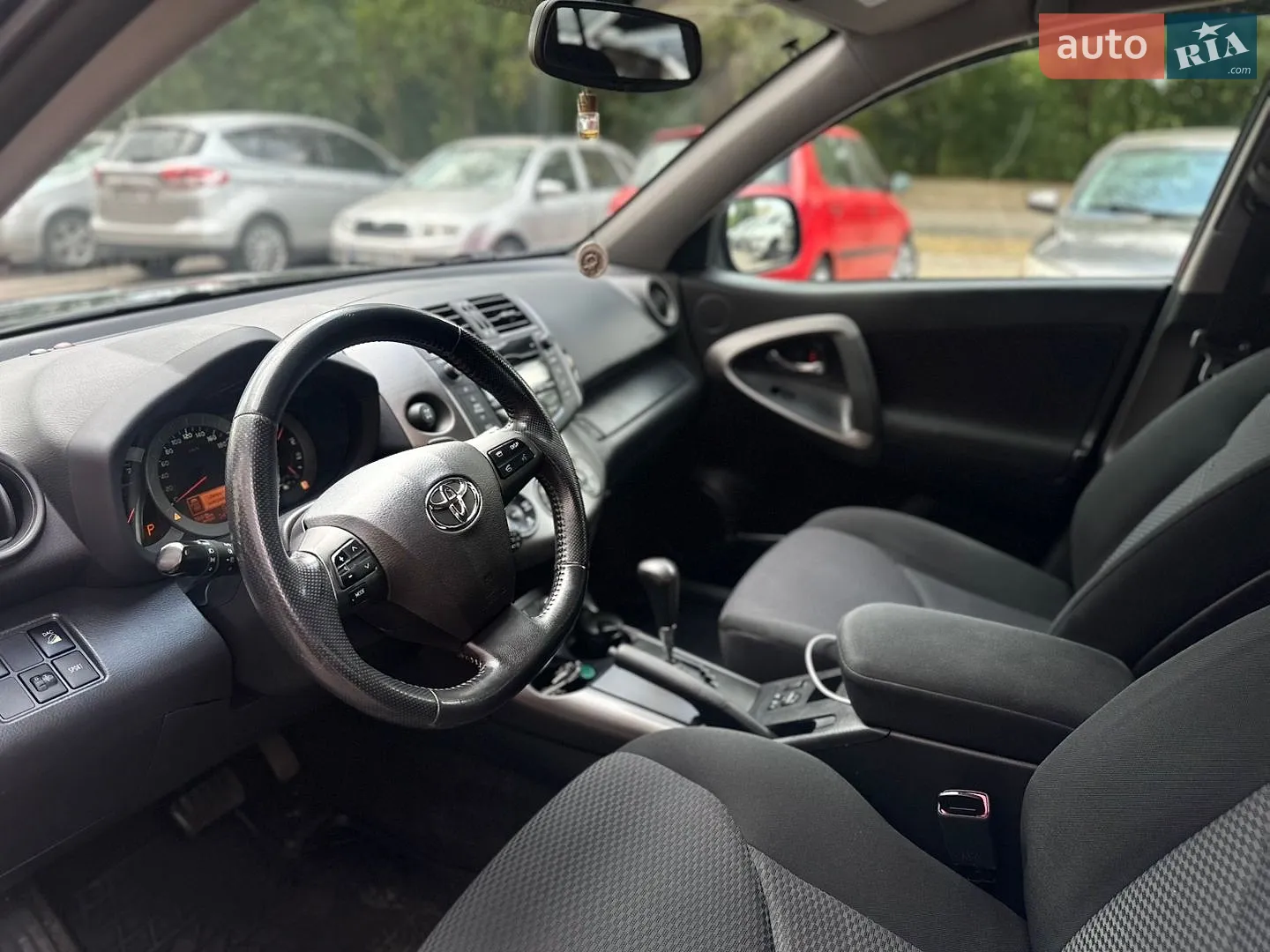 2010 Toyota RAV 4 - мініатюра 16