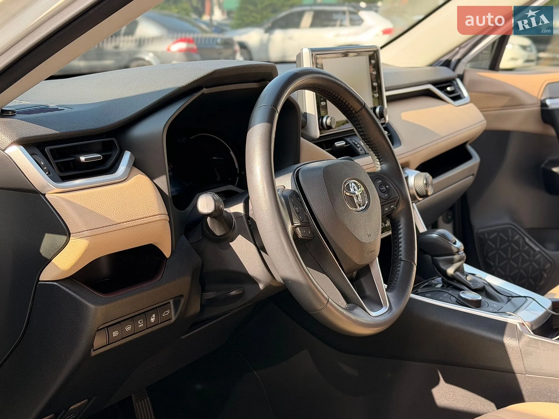 2020 Toyota RAV 4 - мініатюра 11