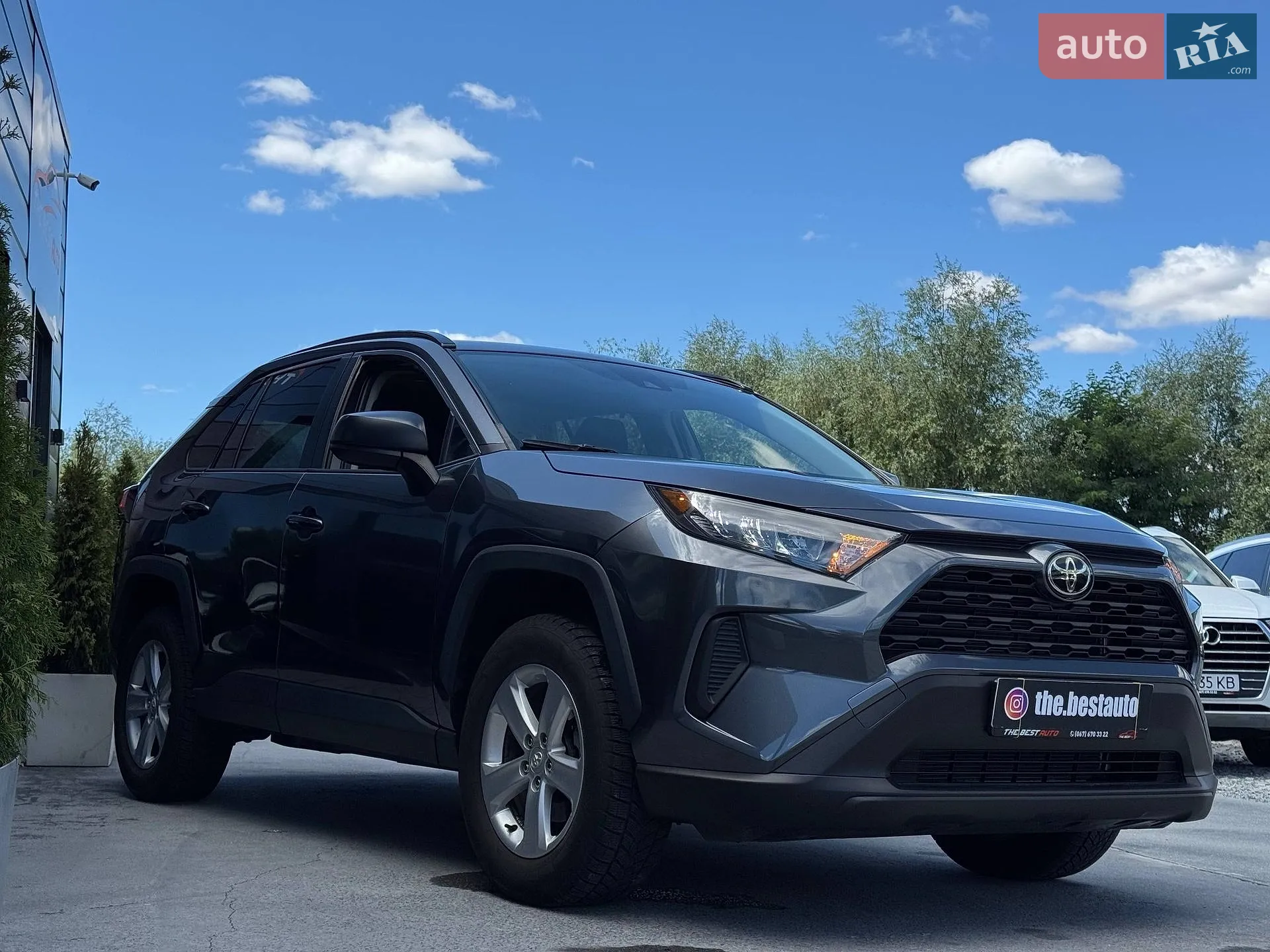 2021 Toyota RAV 4 - мініатюра 9