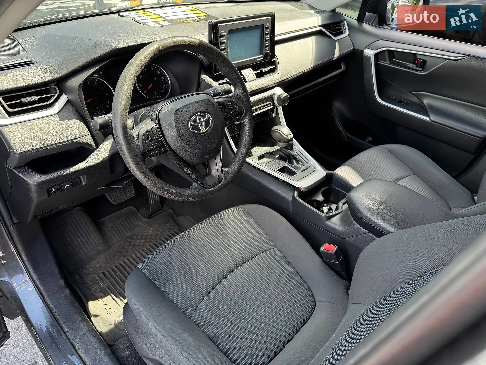 2021 Toyota RAV 4 - мініатюра 27