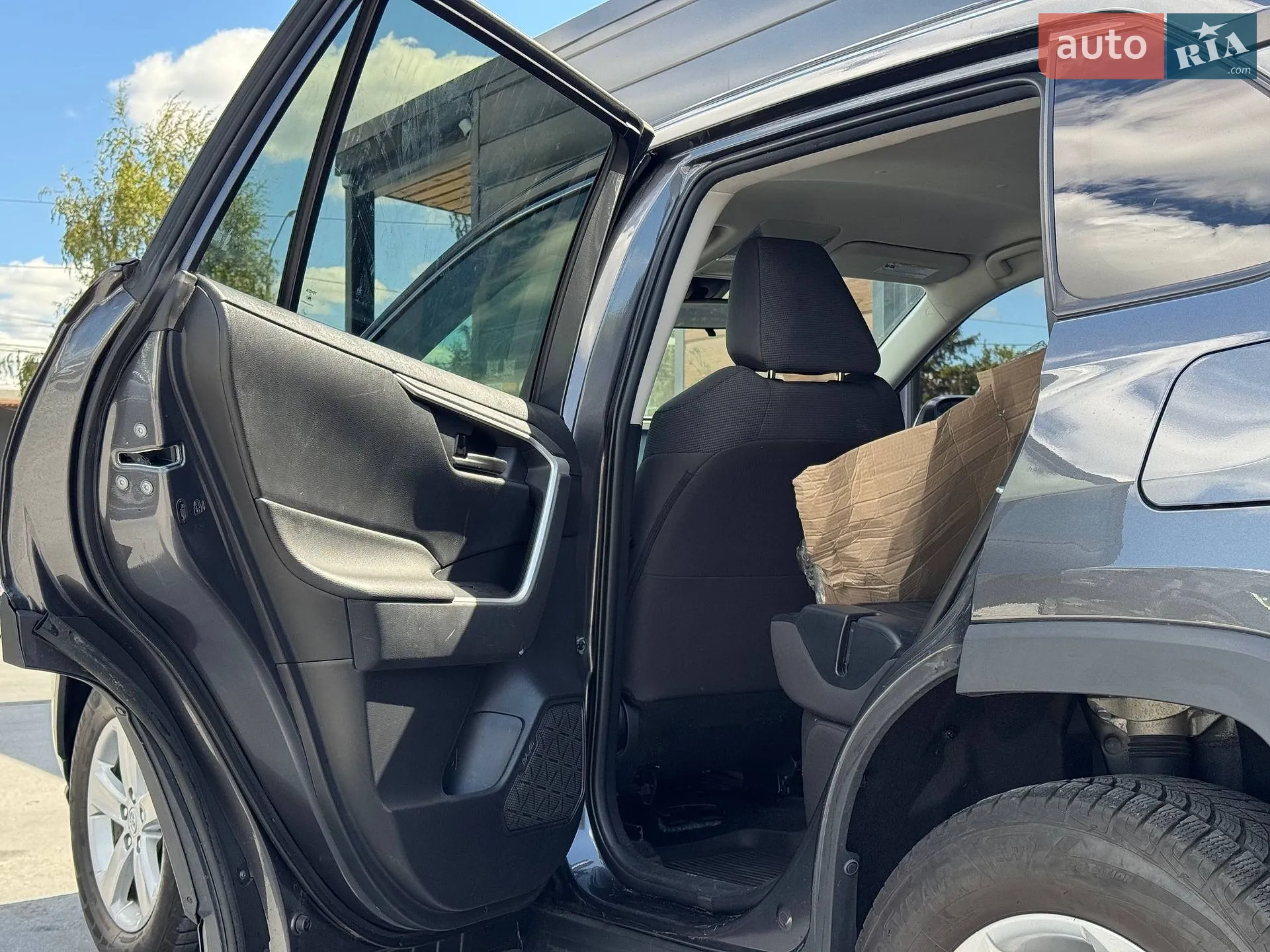 2021 Toyota RAV 4 - мініатюра 38