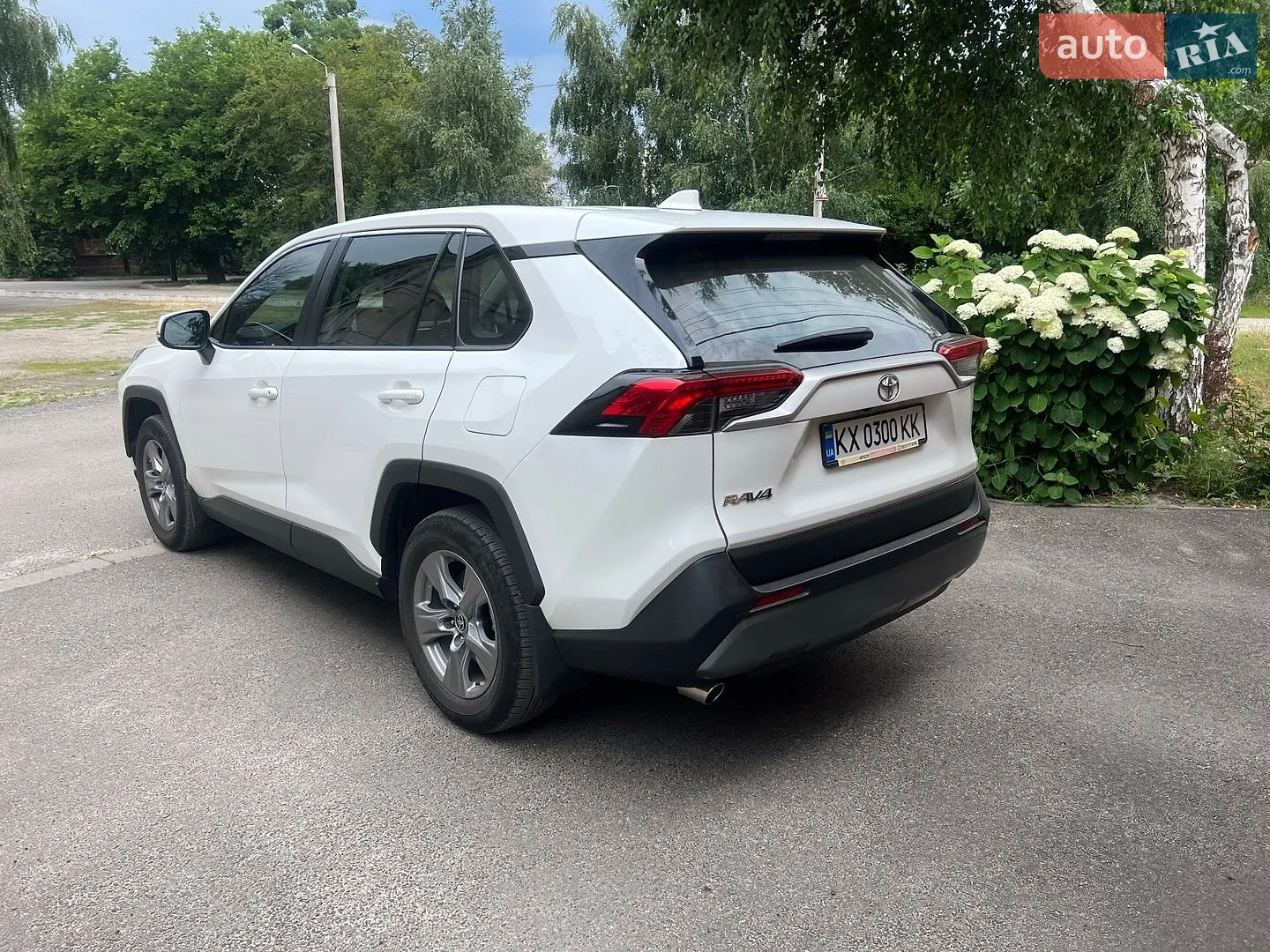 2023 Toyota RAV 4 - мініатюра 4