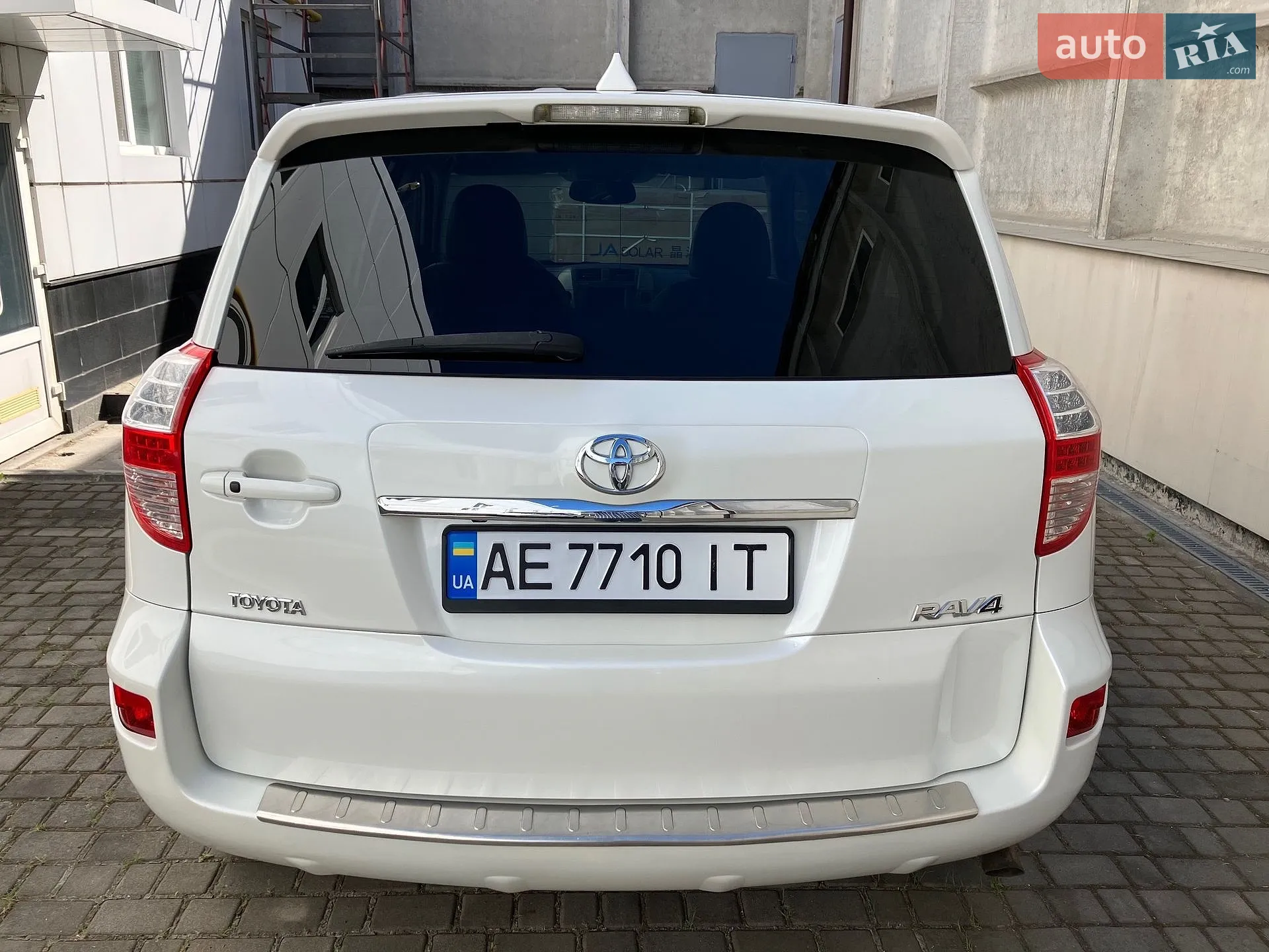 2012 Toyota RAV 4 - мініатюра 4