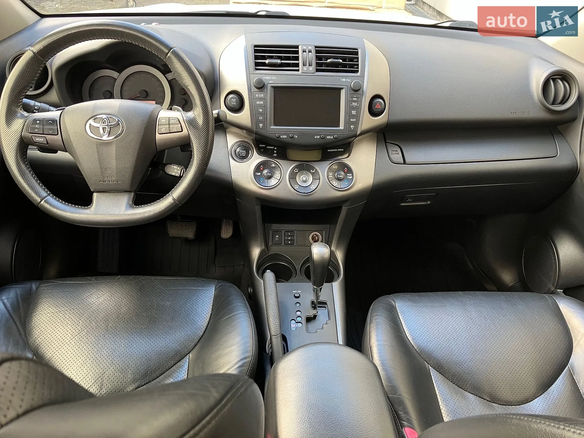 2012 Toyota RAV 4 - мініатюра 17