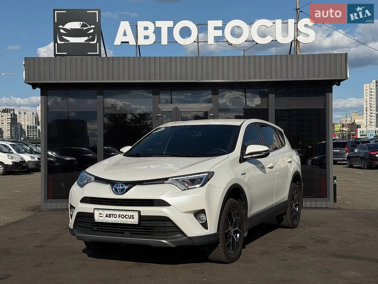 2017 Toyota RAV 4 - мініатюра 4