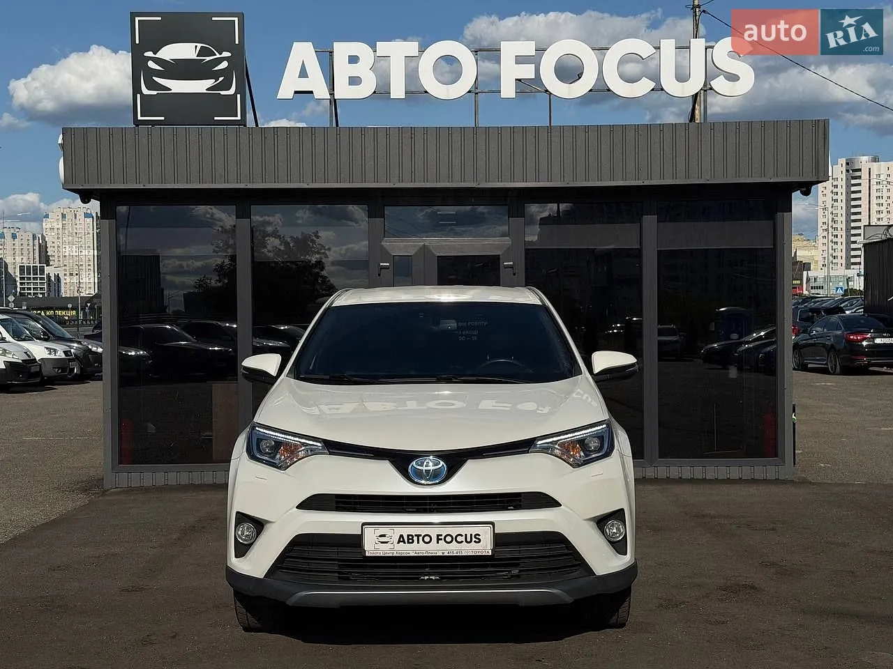 2017 Toyota RAV 4 - мініатюра 3
