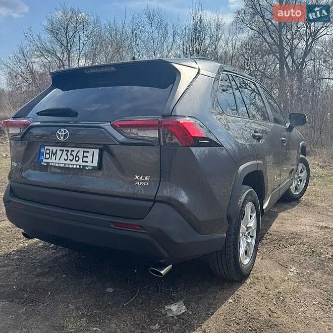 2020 Toyota RAV 4 - мініатюра 5