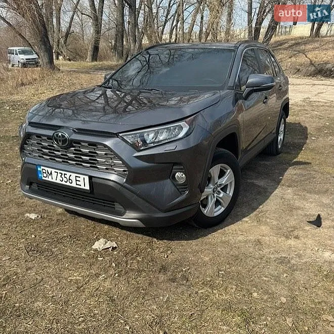 2020 Toyota RAV 4 - мініатюра 4