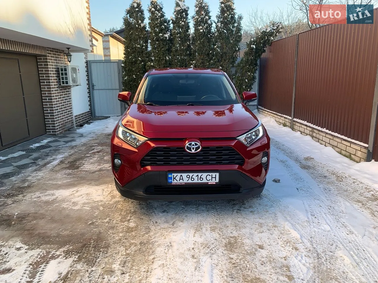 2019 Toyota RAV 4 - мініатюра 36