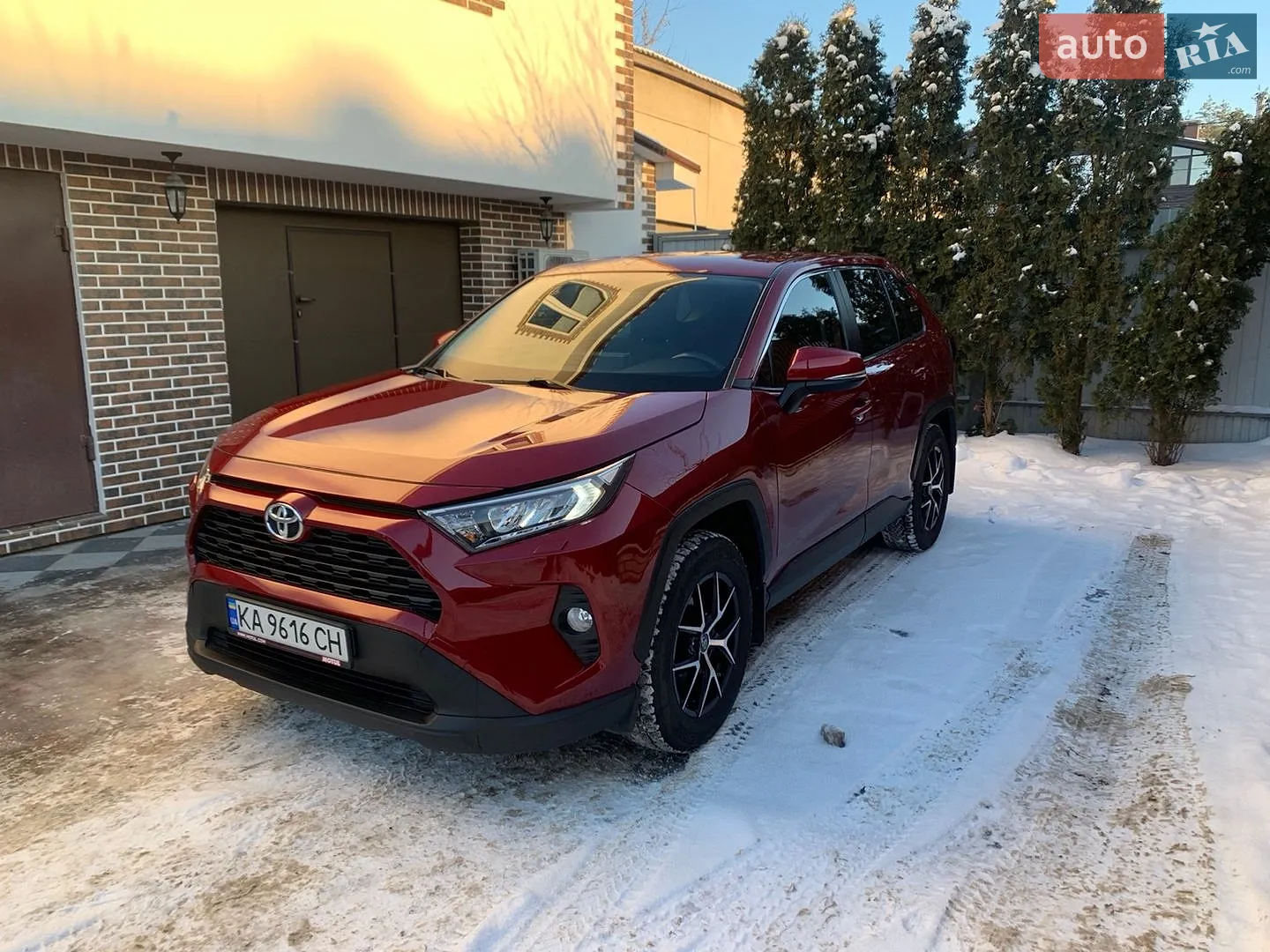 2019 Toyota RAV 4 - мініатюра 3