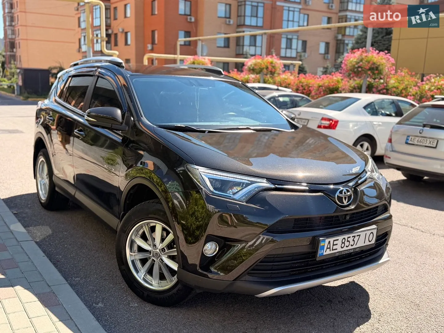 2016 Toyota RAV 4 - мініатюра 8