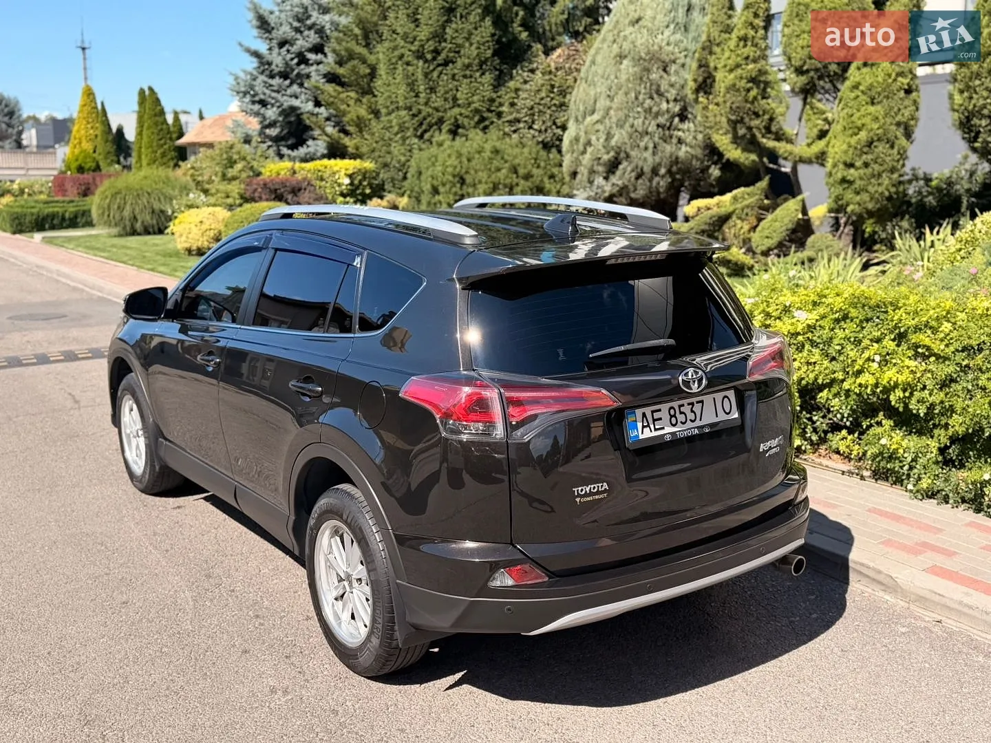 2016 Toyota RAV 4 - мініатюра 18
