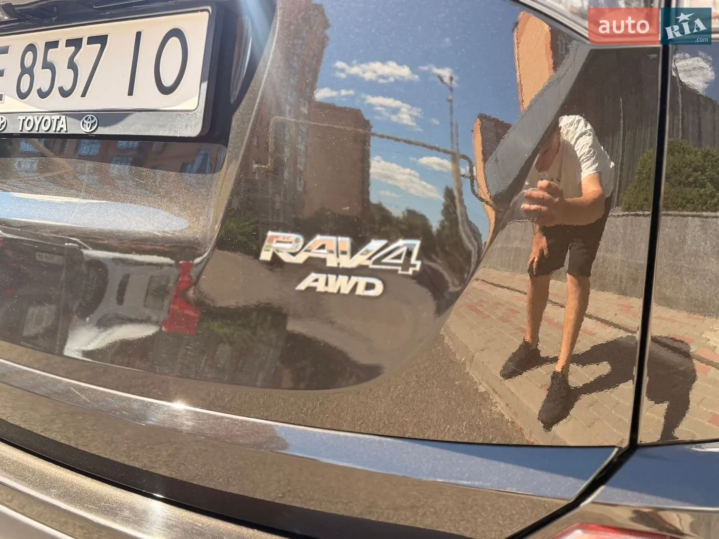2016 Toyota RAV 4 - мініатюра 25