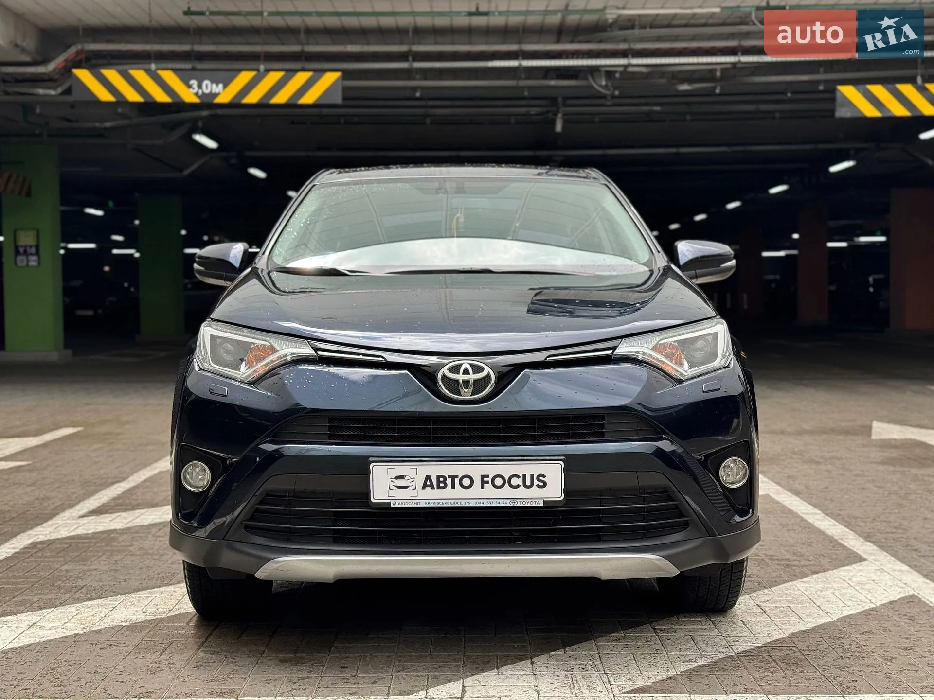 2017 Toyota RAV 4 - мініатюра 3