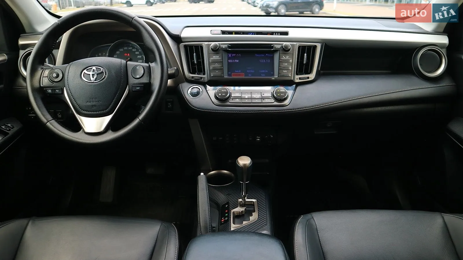 2013 Toyota RAV 4 - мініатюра 8