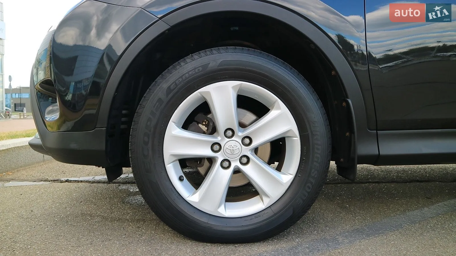 2013 Toyota RAV 4 - мініатюра 11