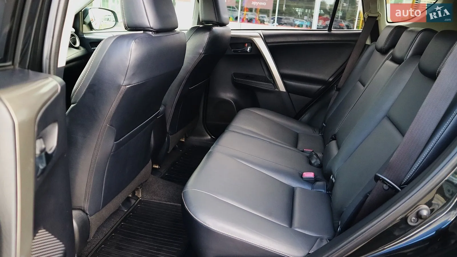 2013 Toyota RAV 4 - мініатюра 14