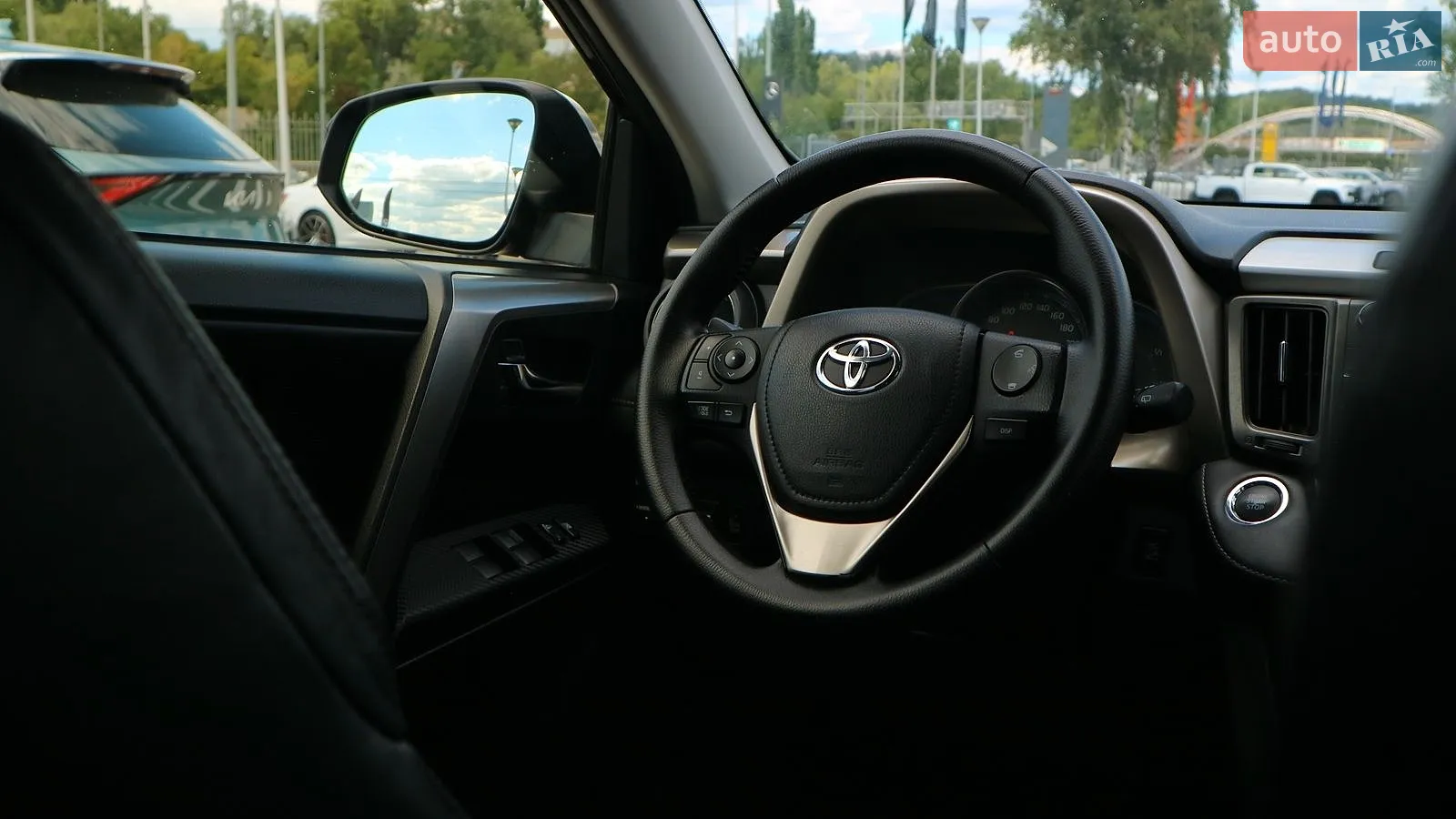 2013 Toyota RAV 4 - мініатюра 18