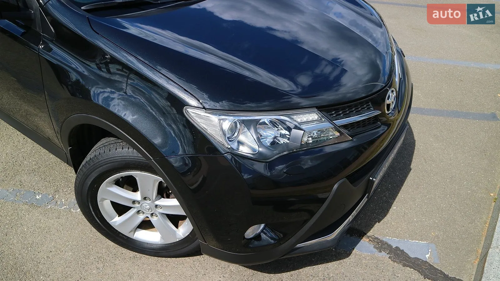 2013 Toyota RAV 4 - мініатюра 25