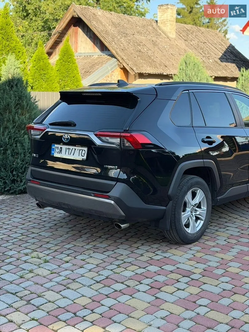 2019 Toyota RAV 4 - мініатюра 3