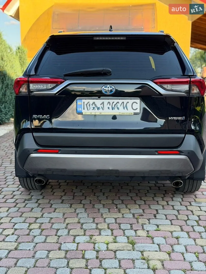 2019 Toyota RAV 4 - мініатюра 4
