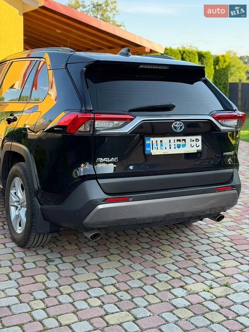 2019 Toyota RAV 4 - мініатюра 5