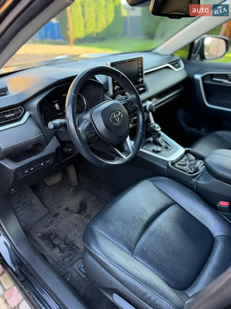 2019 Toyota RAV 4 - мініатюра 6