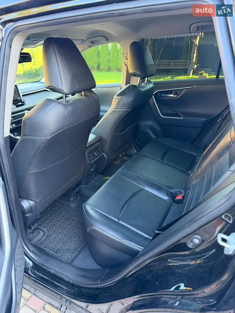 2019 Toyota RAV 4 - мініатюра 8