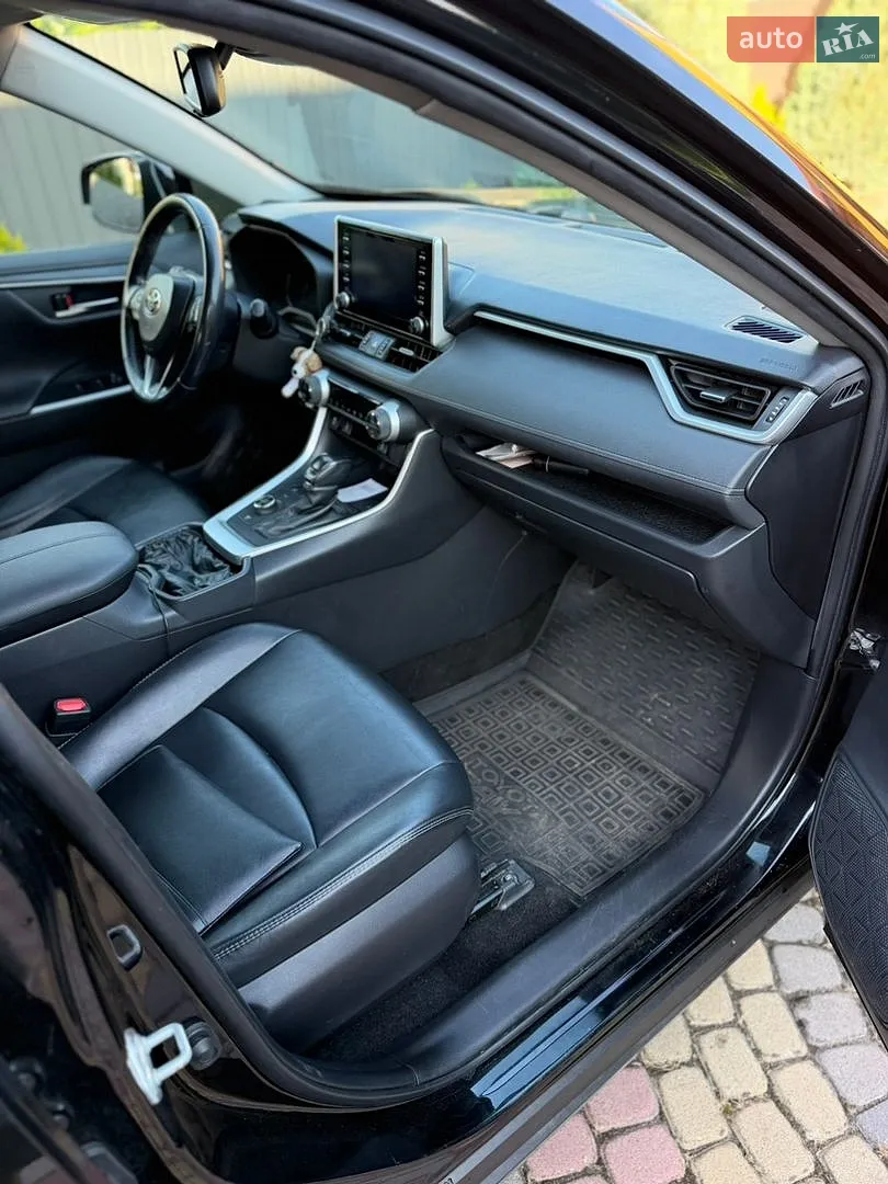 2019 Toyota RAV 4 - мініатюра 9