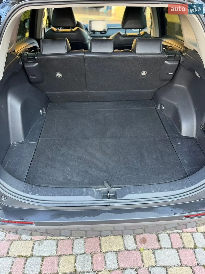 2019 Toyota RAV 4 - мініатюра 11