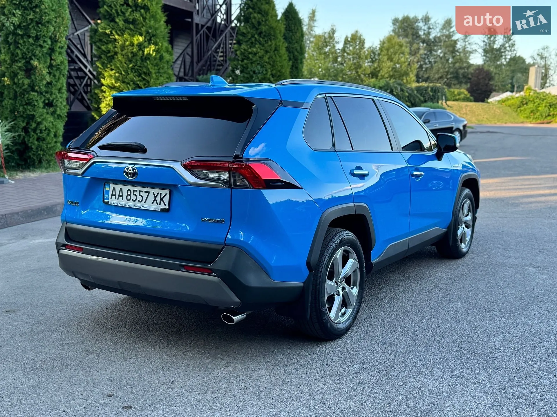 2019 Toyota RAV 4 - мініатюра 7