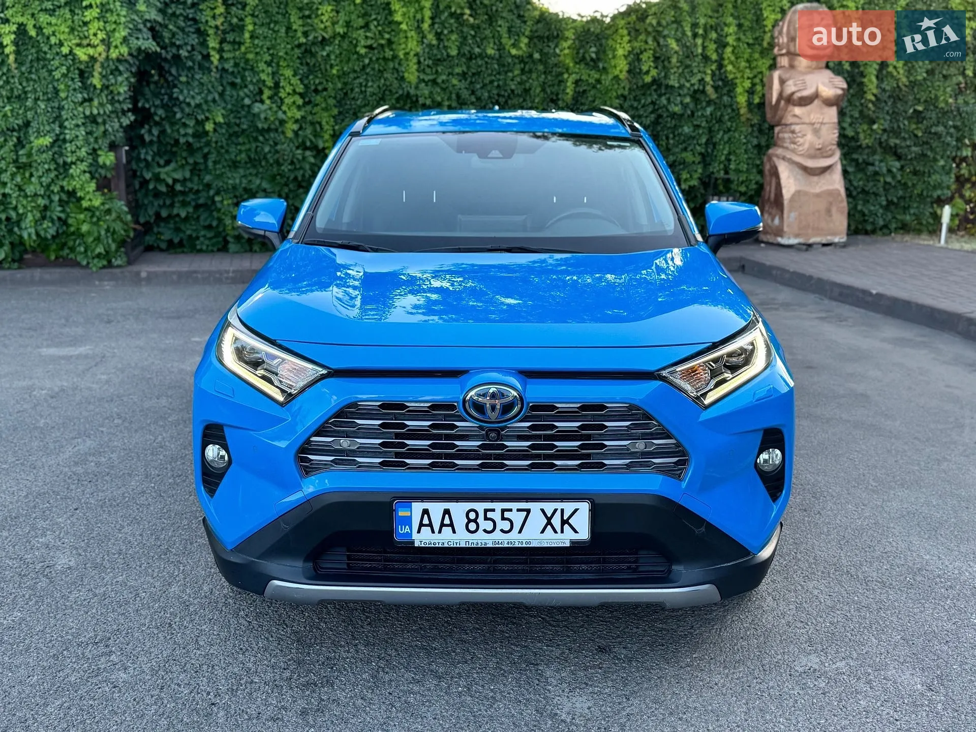 2019 Toyota RAV 4 - мініатюра 11